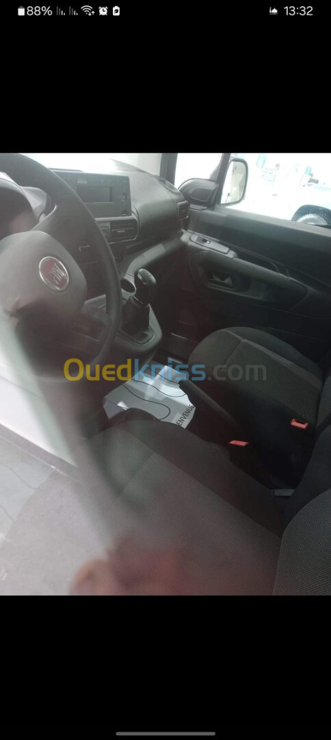 Fiat Doblo 2024 Made in bladi