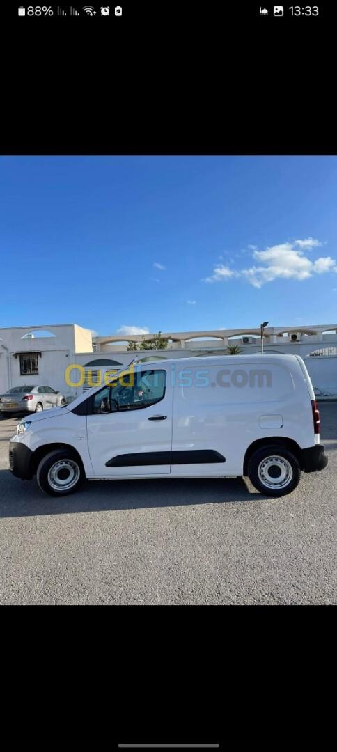 Fiat Doblo 2024 Made in bladi