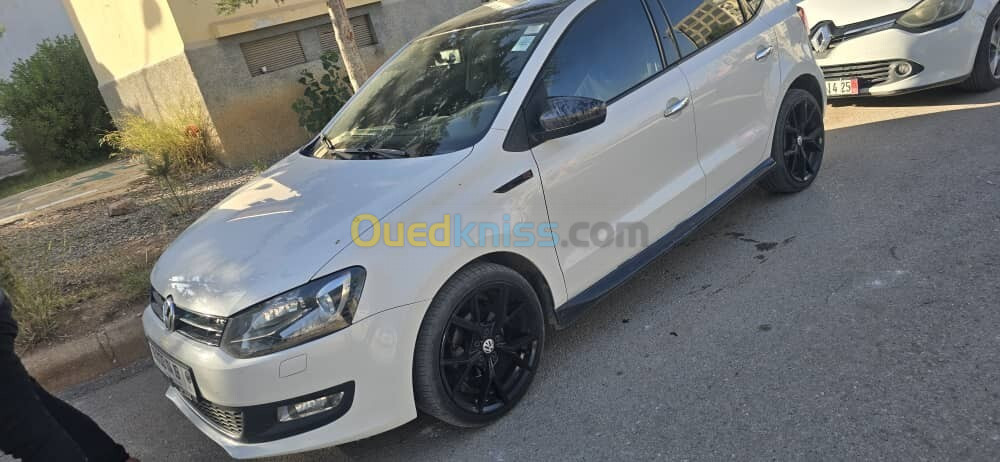 Volkswagen Polo 2014 Life