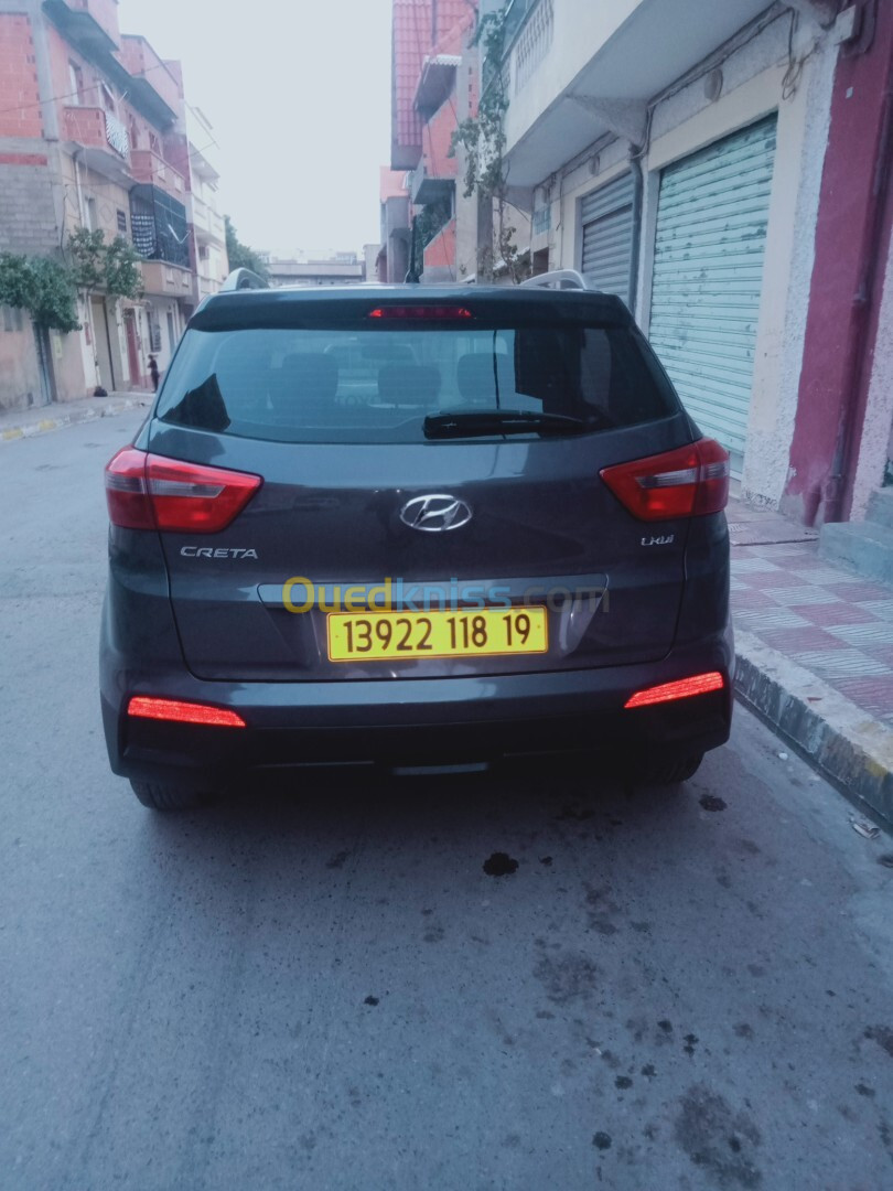 Hyundai Creta 2018 Gl