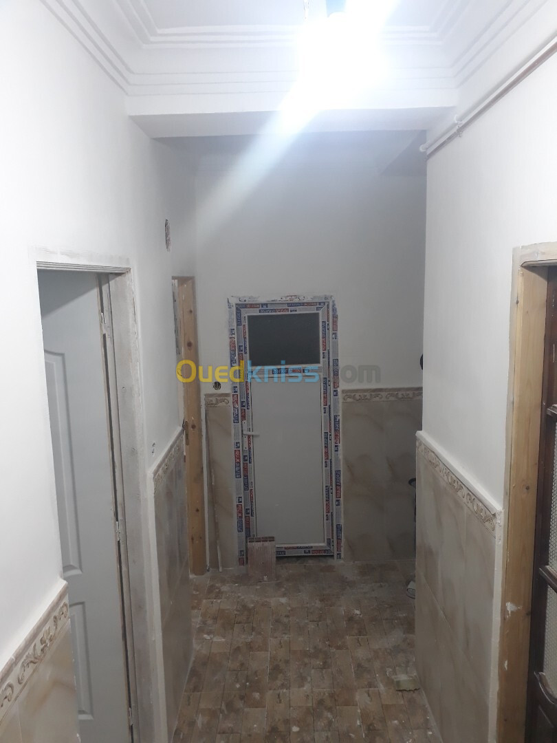 Vente Appartement F3 Tiaret Tiaret