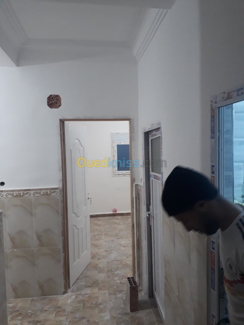 Vente Appartement F3 Tiaret Tiaret