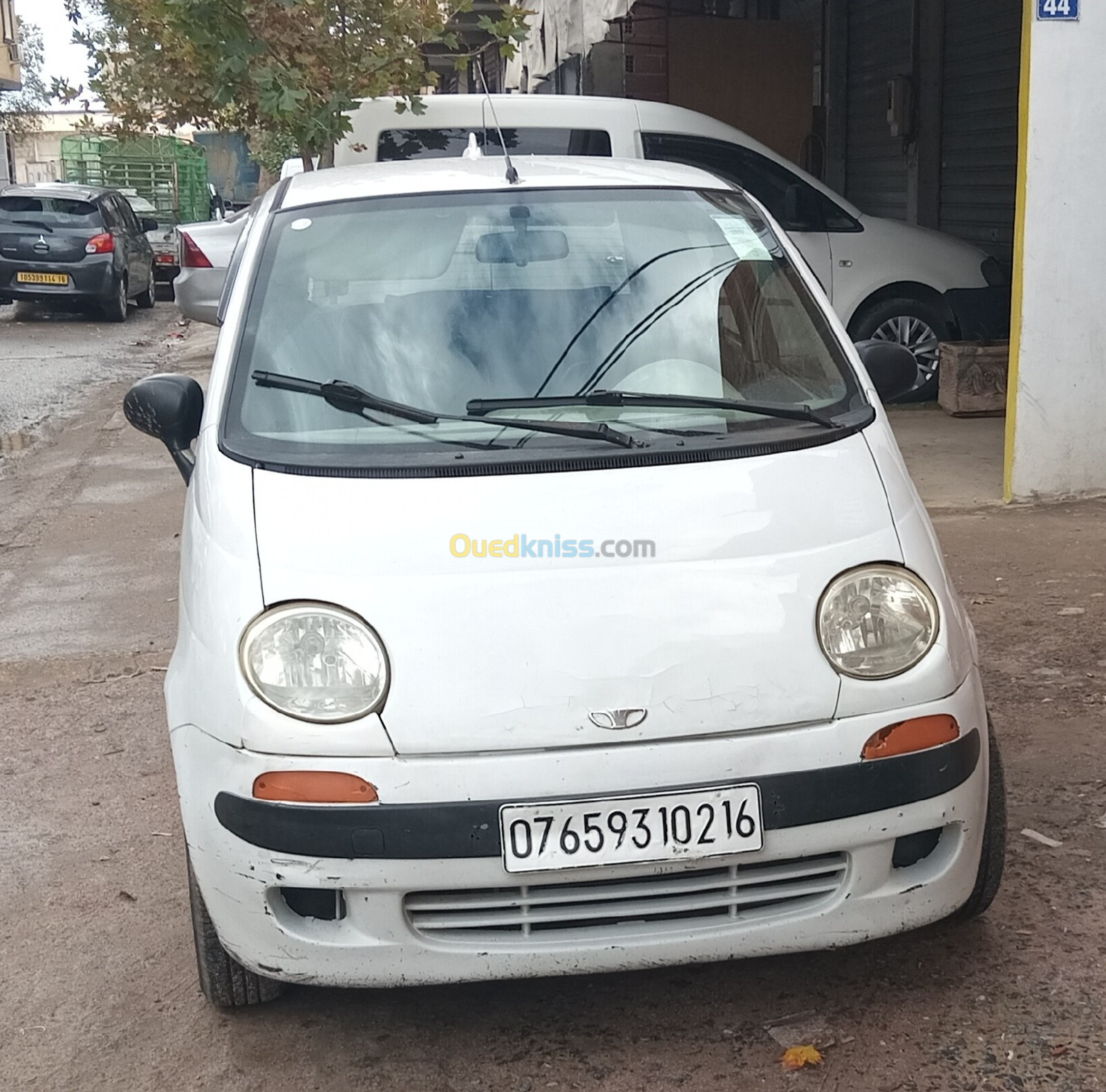 Daewoo Matiz 2002 Matiz