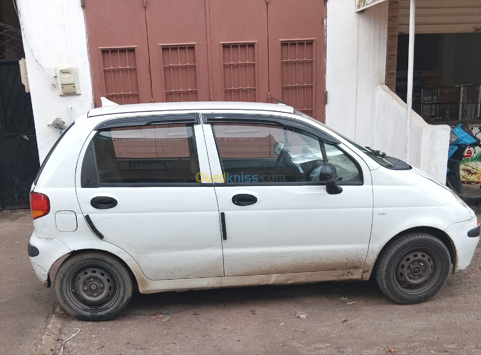 Daewoo Matiz 2002 Matiz