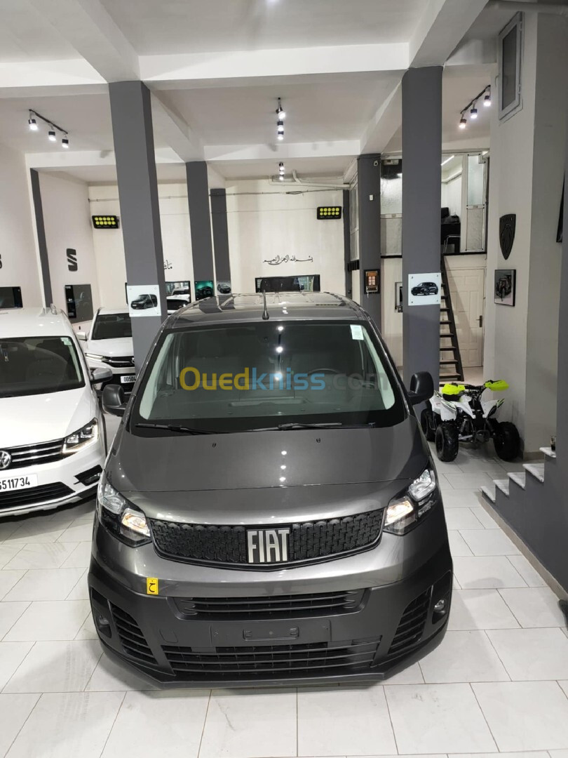 Fiat Scudo 2024 