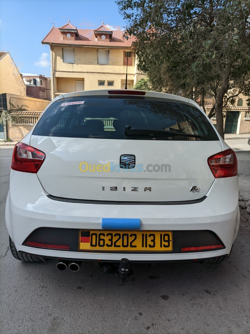 Seat Ibiza 2013 Fr