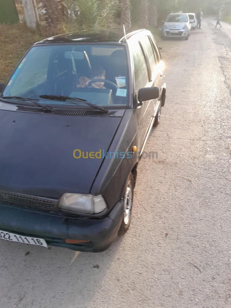 Suzuki Maruti 800 2011 Maruti 800