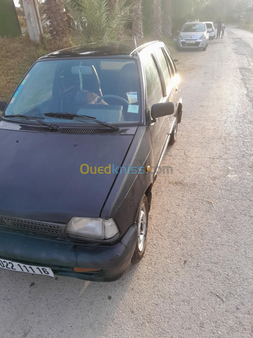 Suzuki Maruti 800 2011 Maruti 800