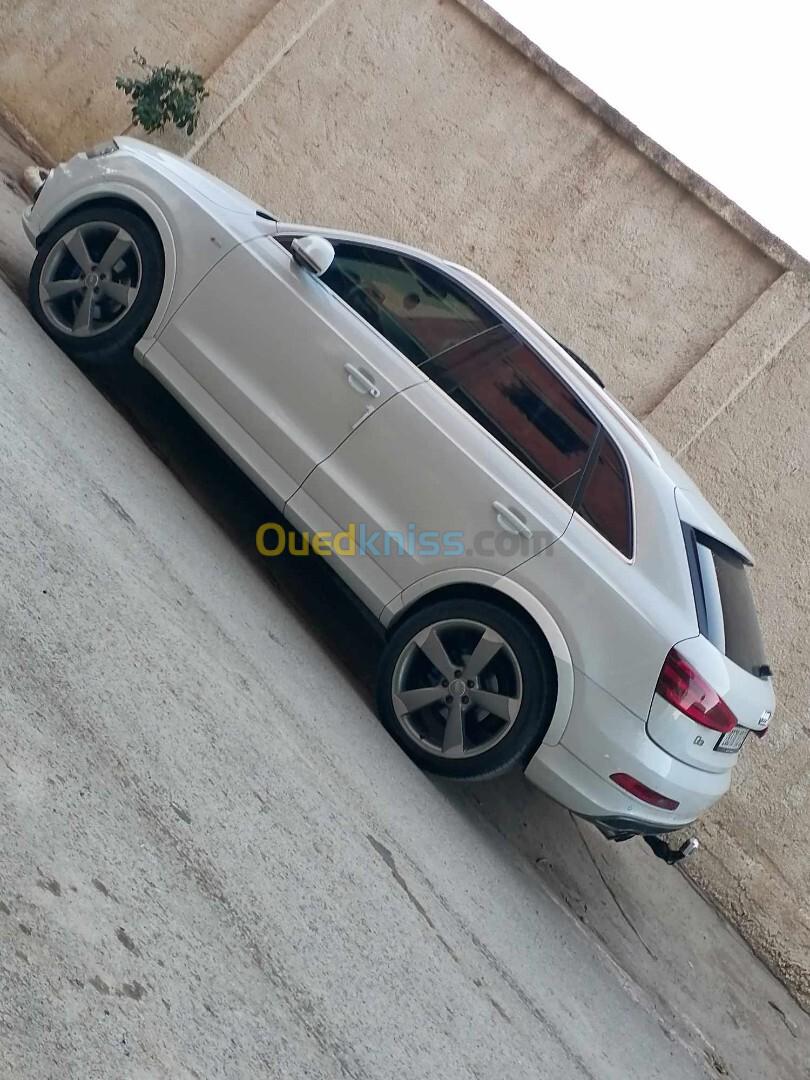 Audi Q3 2013 S Line