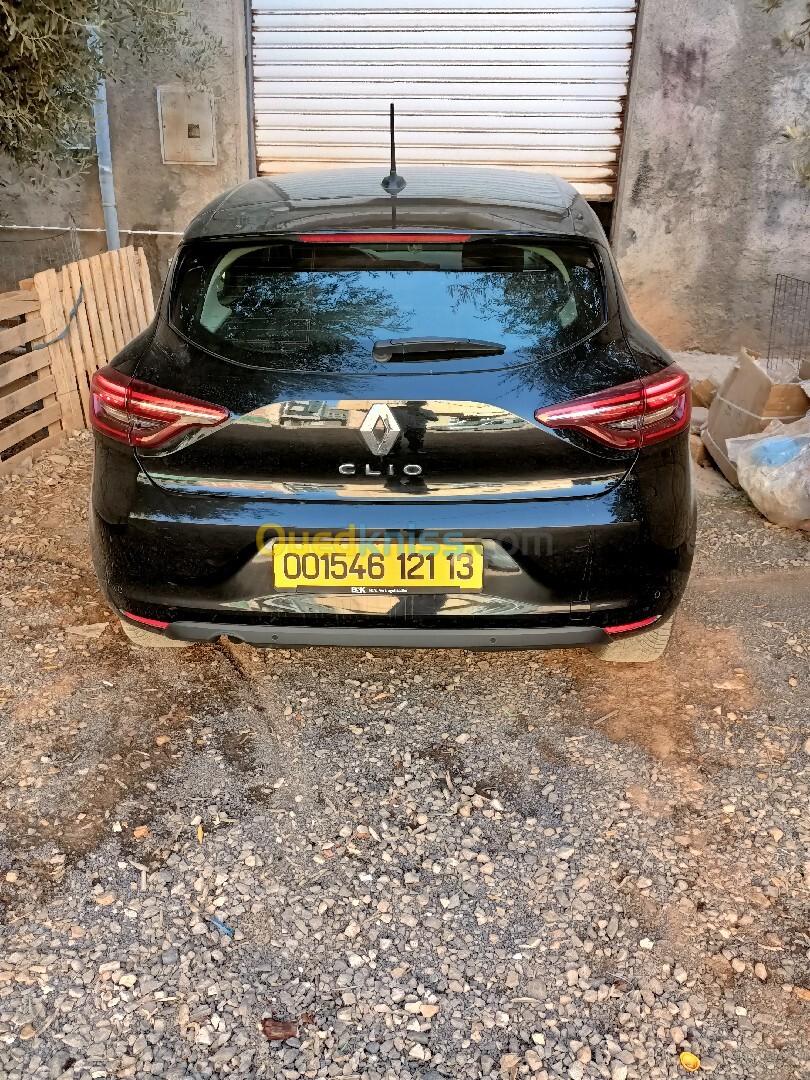 Renault Clio 4 2021 Limited