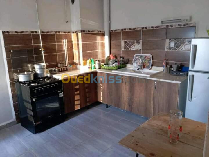 Location Appartement F4 Tipaza Tipaza