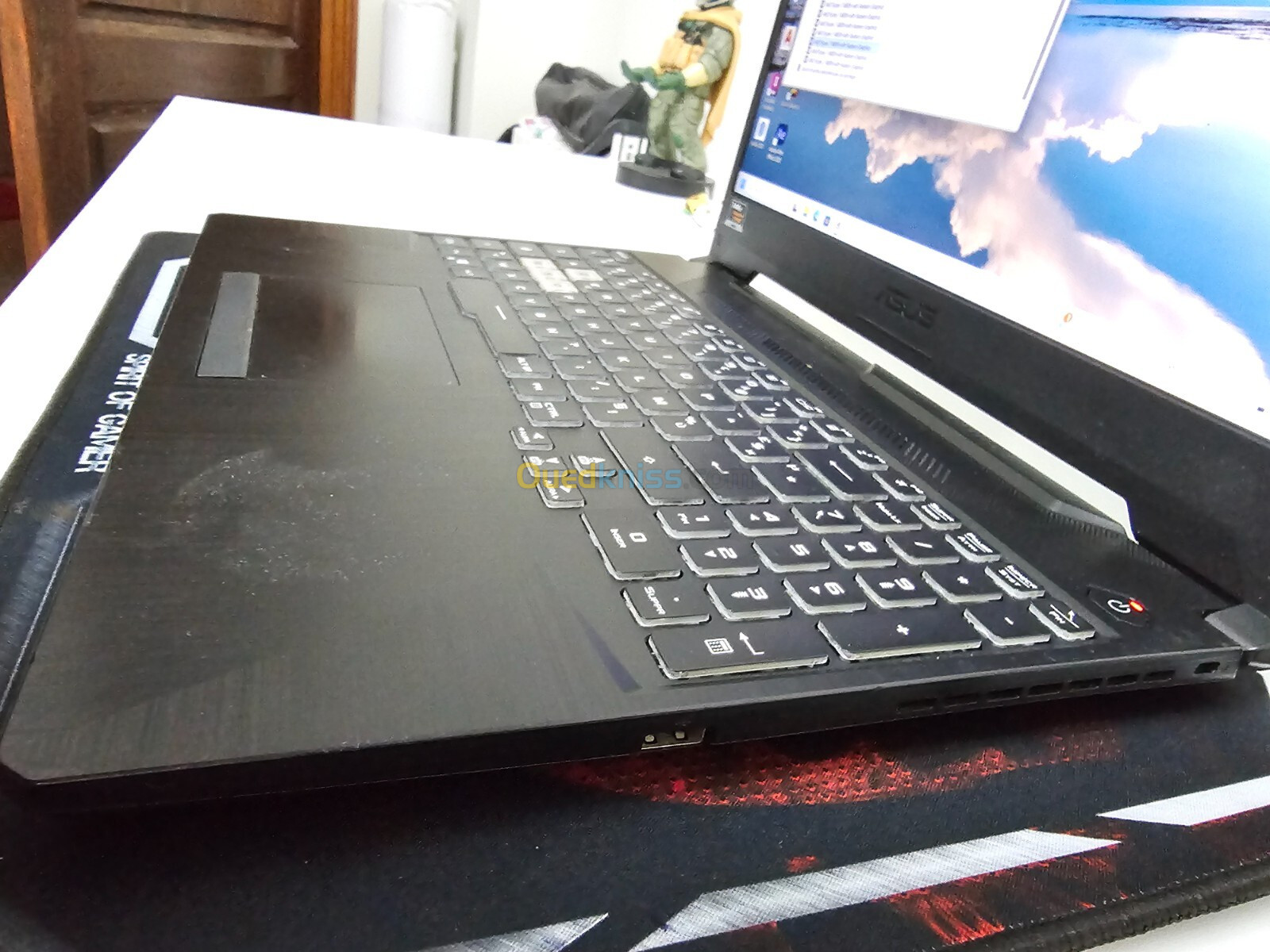 Asus TUF gaming A15 