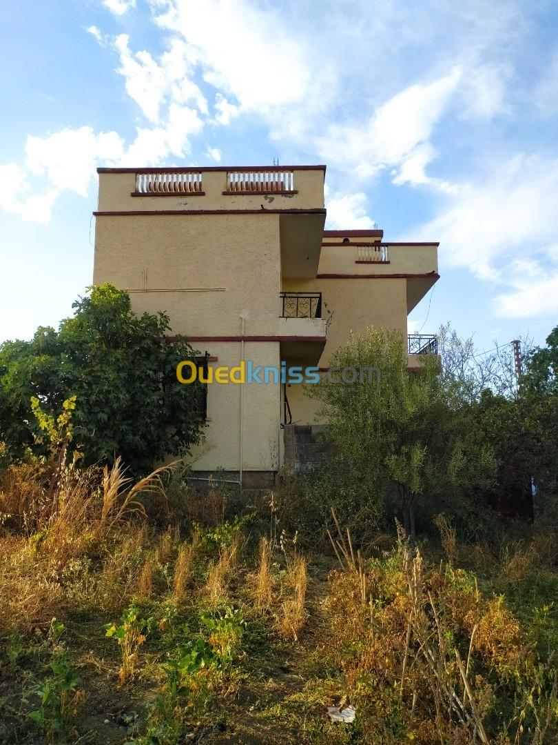 Vente Villa Boumerdes Chabet el ameur