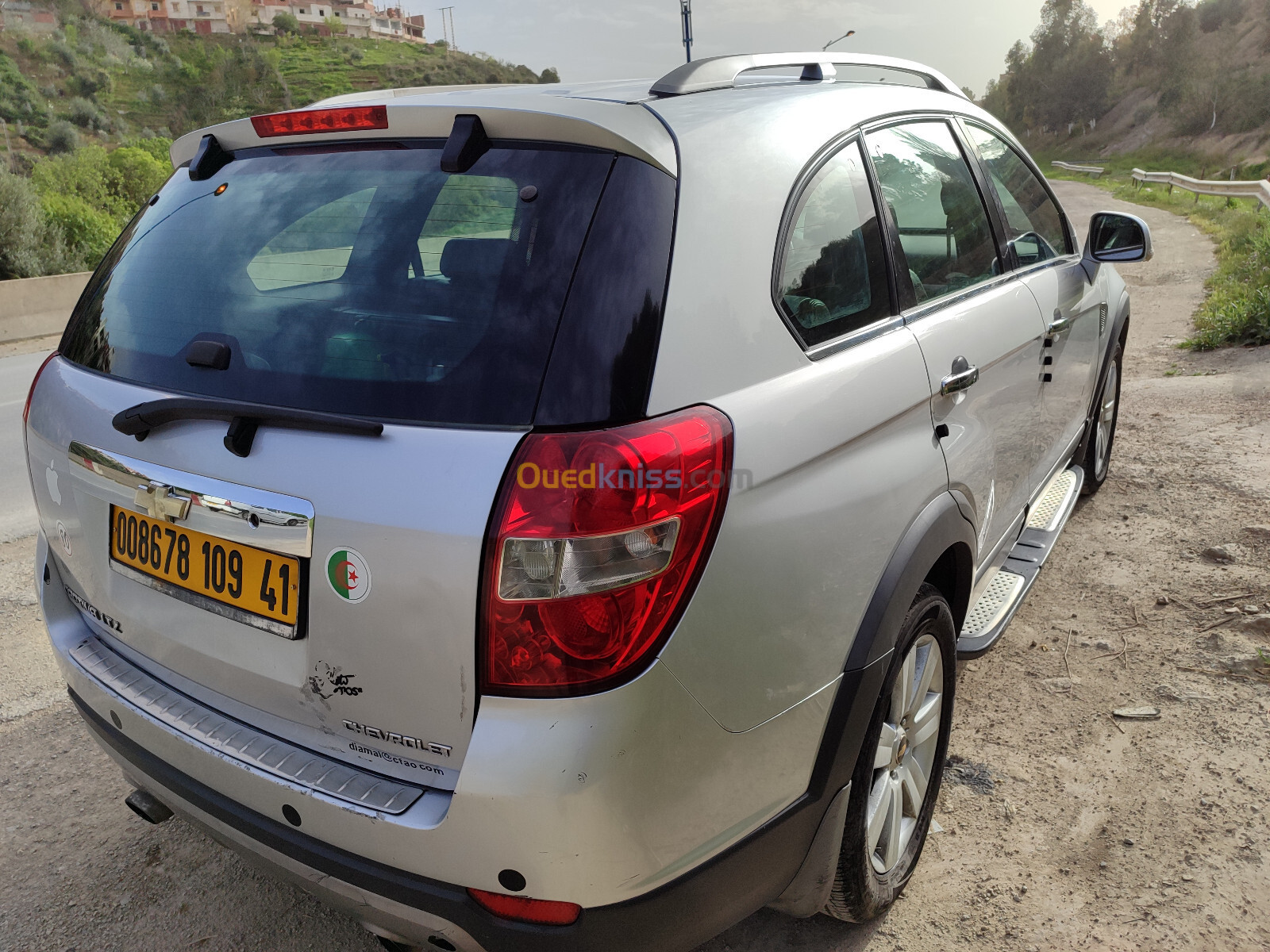 Chevrolet Captiva 2009 LTZ