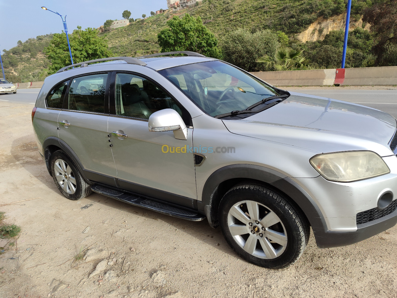 Chevrolet Captiva 2009 LTZ