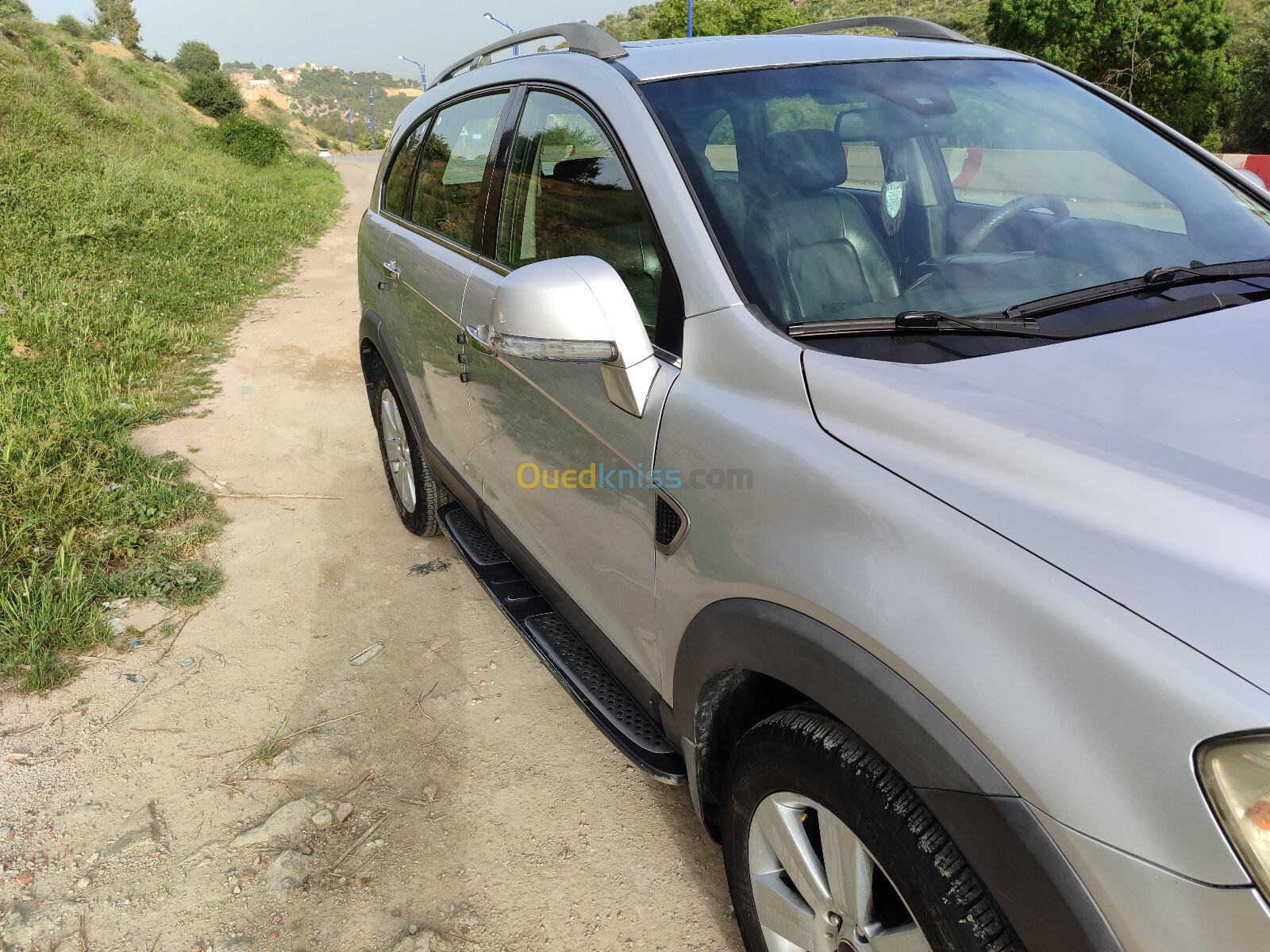 Chevrolet Captiva 2009 LTZ