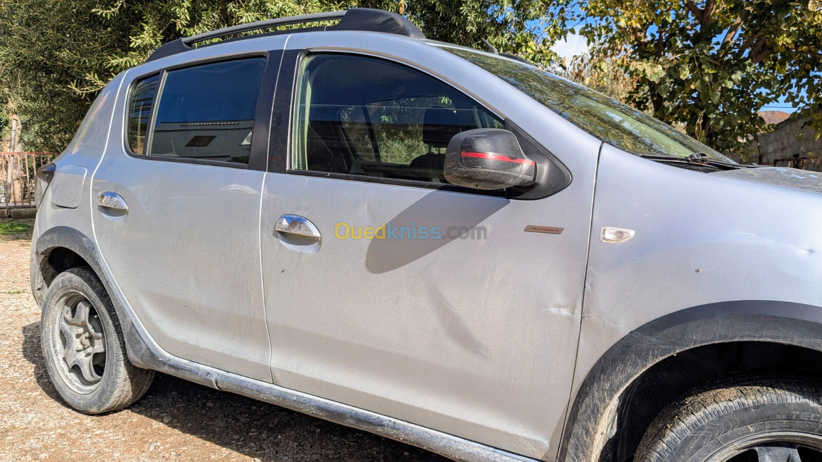 Dacia Sandero 2019 Stepway