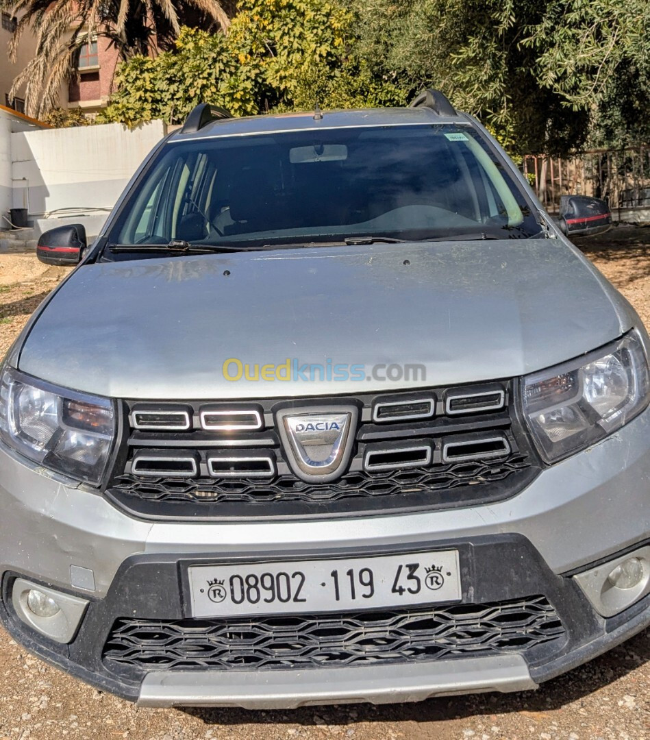 Dacia Sandero 2019 