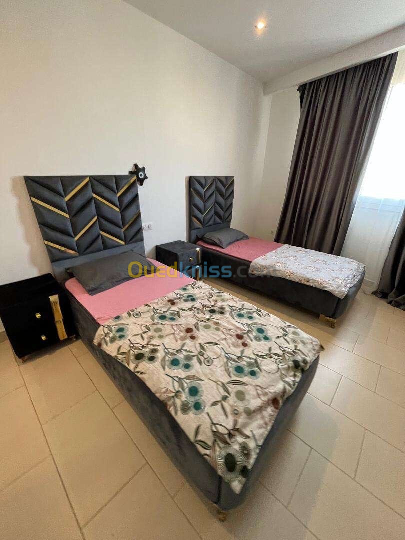 Location Appartement F4 Oran Oran