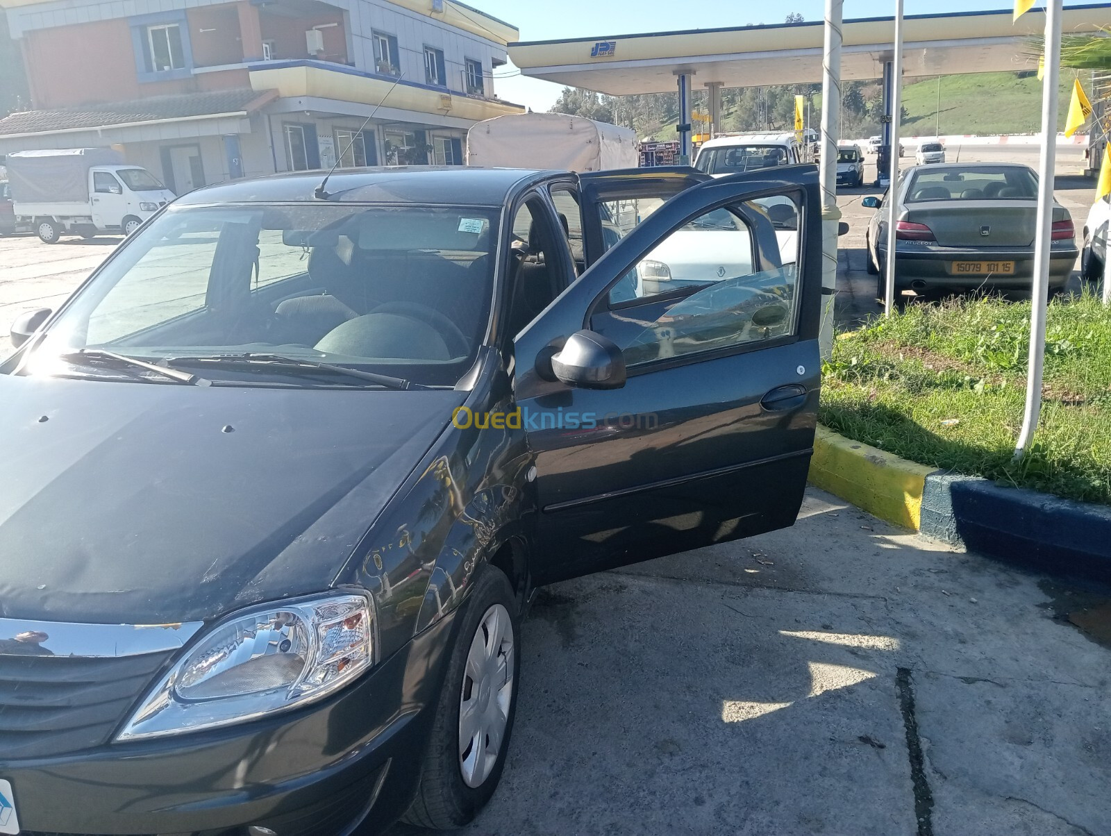 Dacia Logan 2009 Face lift