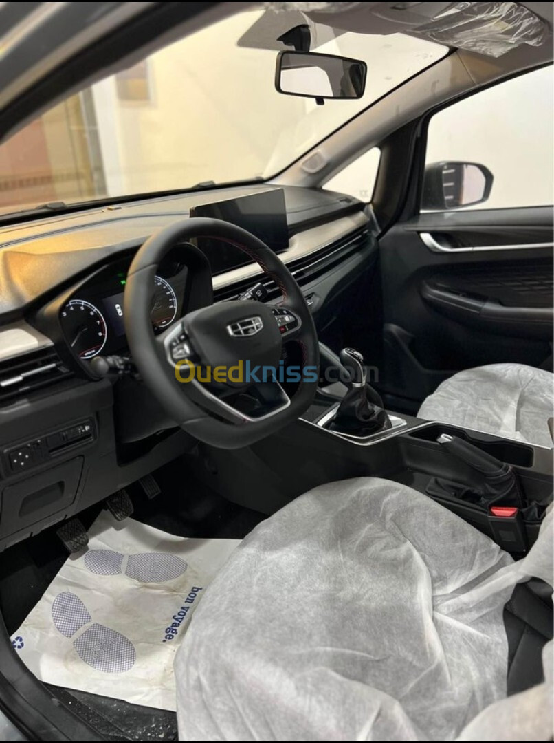 Geely GX3 PRO  2024 Drive