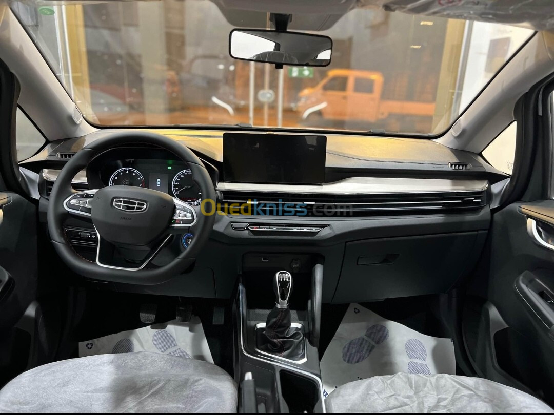 Geely GX3 PRO  2024 Drive