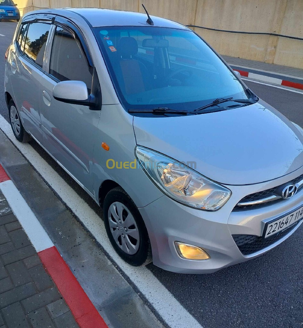 Hyundai i10 2014 GLS