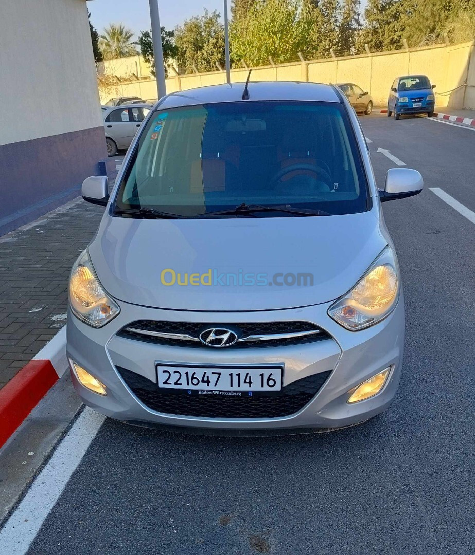 Hyundai i10 2014 GLS