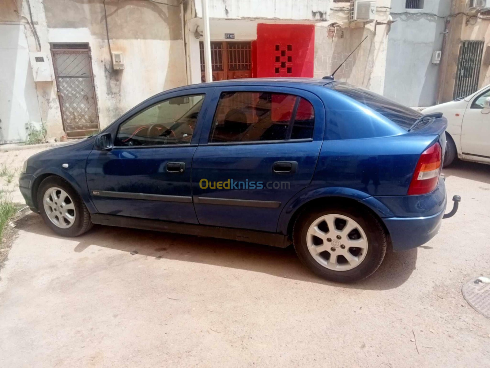 Opel Astra 2002 Astra