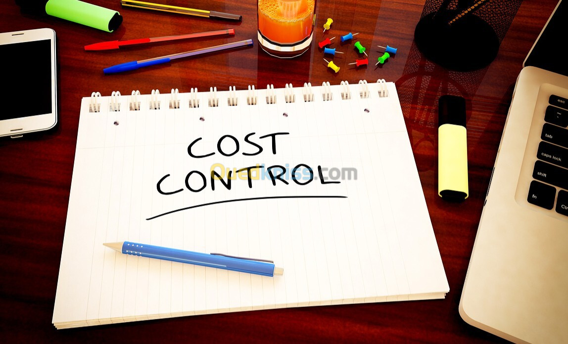 Cost Controller & Planner