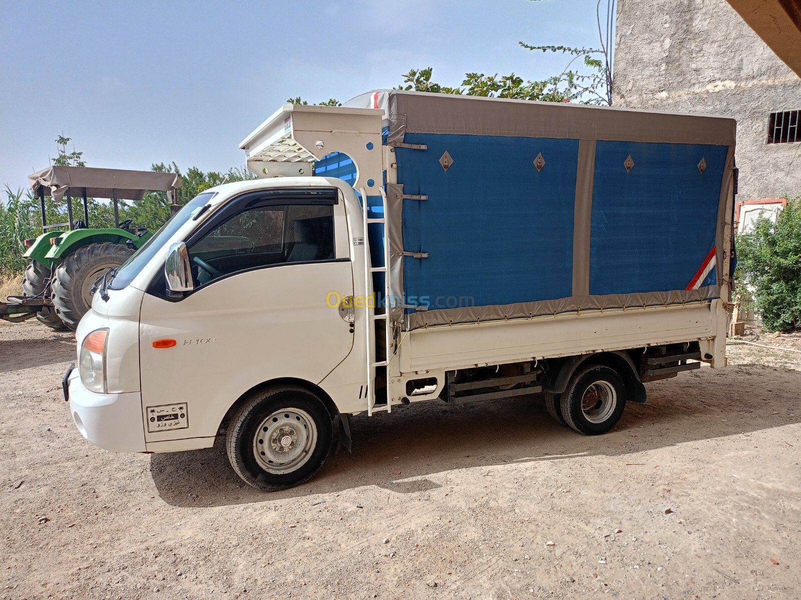 Hyundai H100 2010