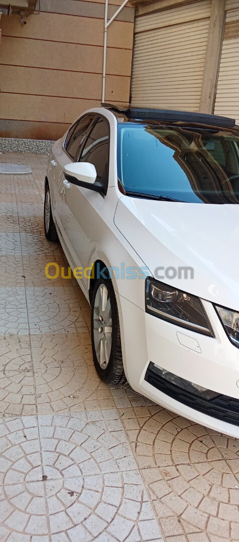 Skoda Octavia 2019 Octavia