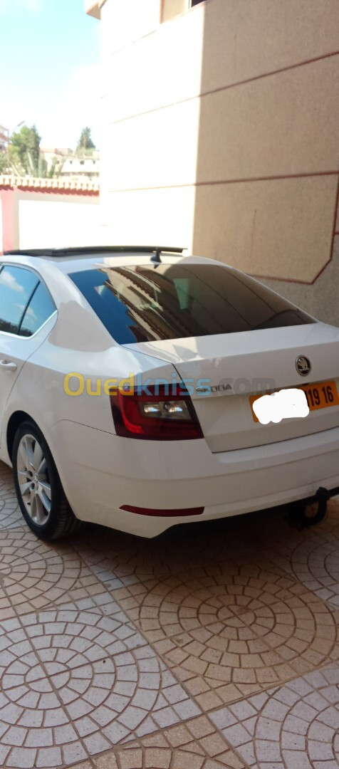 Skoda Octavia 2019 Octavia