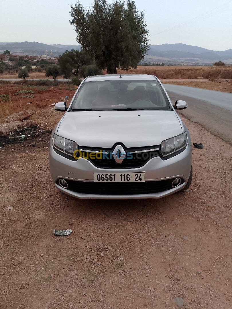 Renault Symbol 2016 Made In Bladi