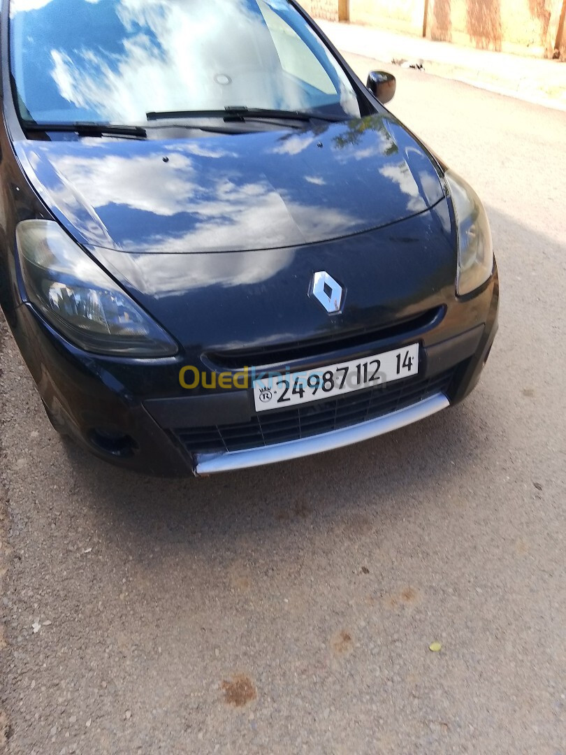 Renault Clio 3 2012 Clio 3