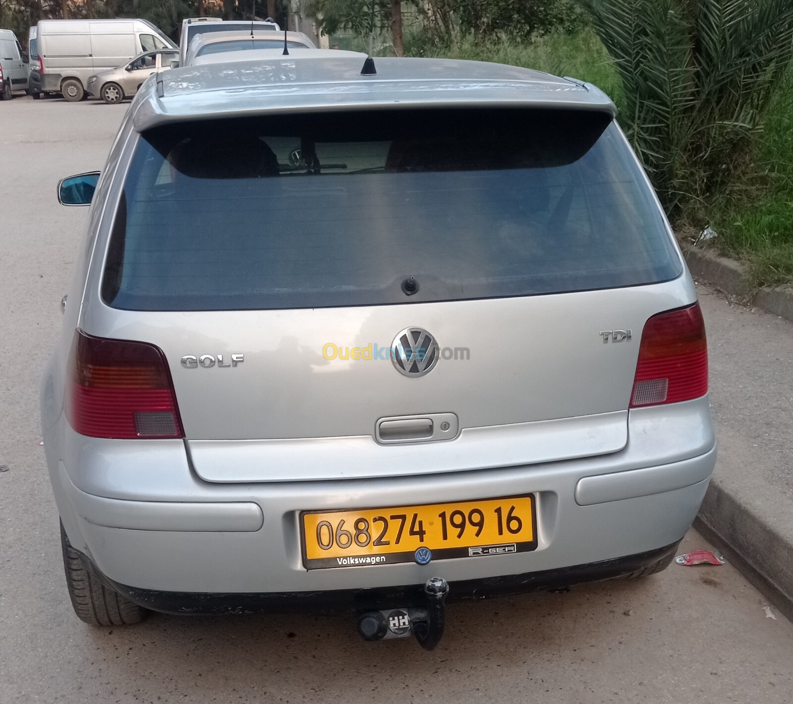 Volkswagen Golf 4 1999 Golf 4