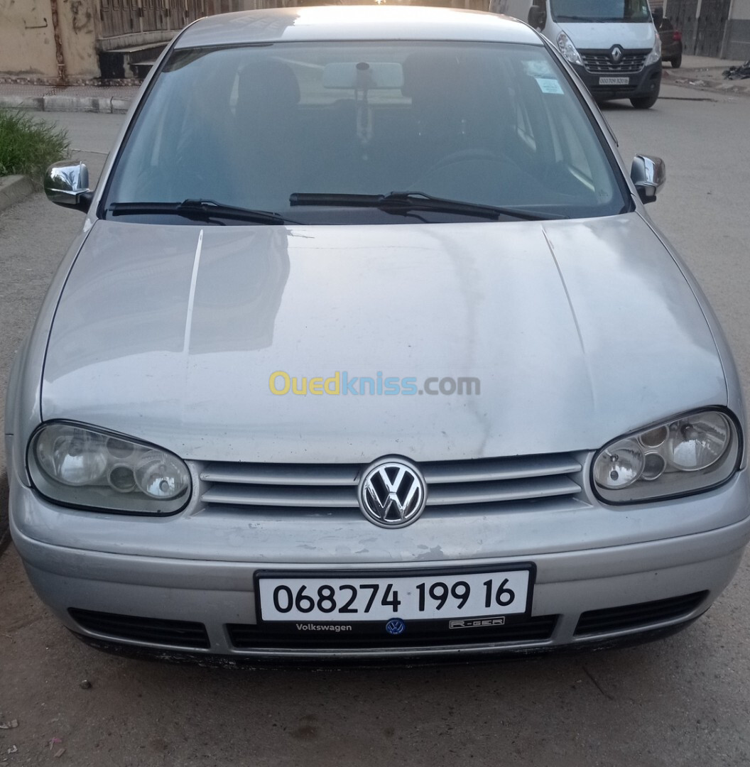 Volkswagen Golf 4 1999 Golf 4