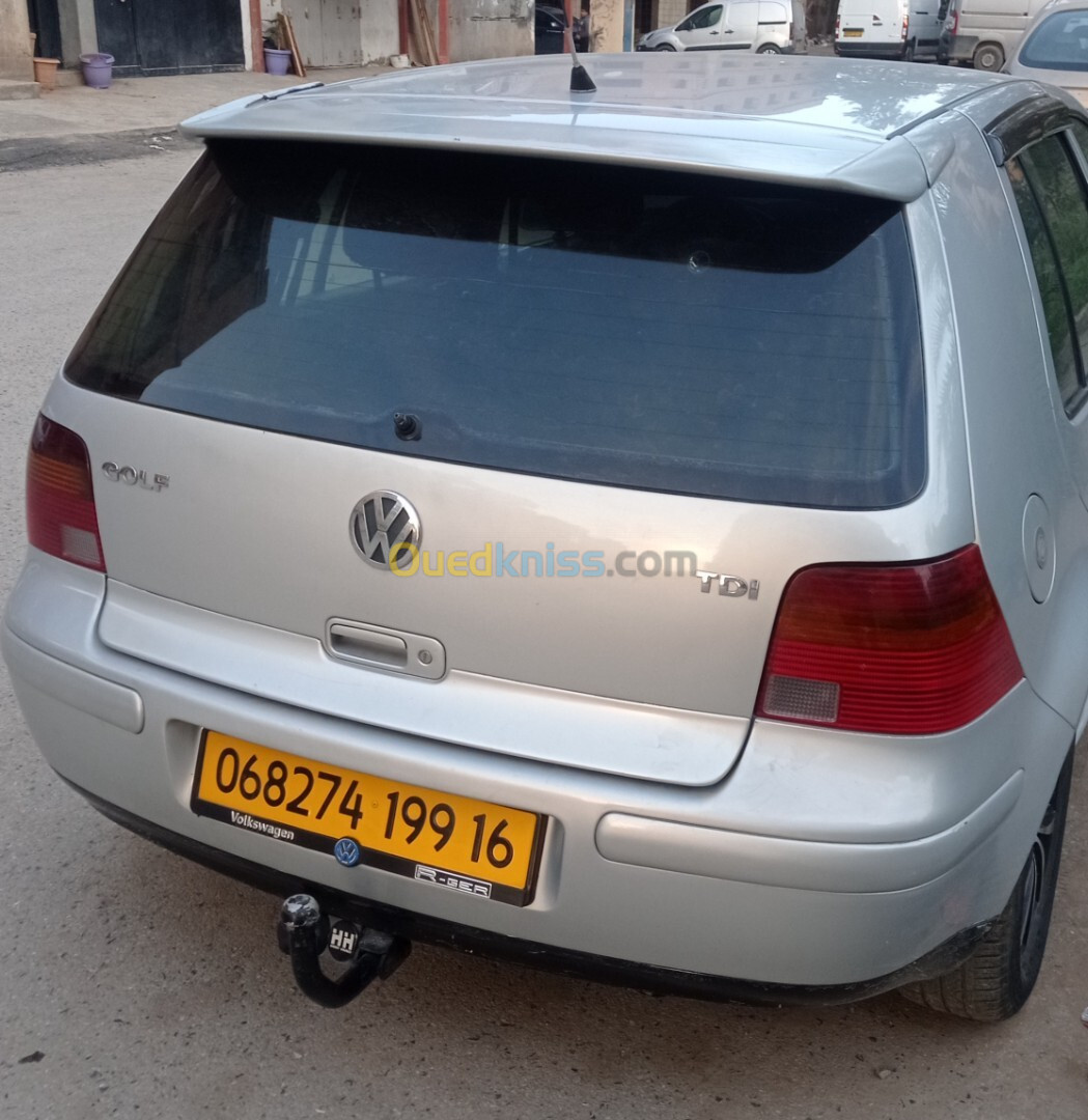 Volkswagen Golf 4 1999 Golf 4