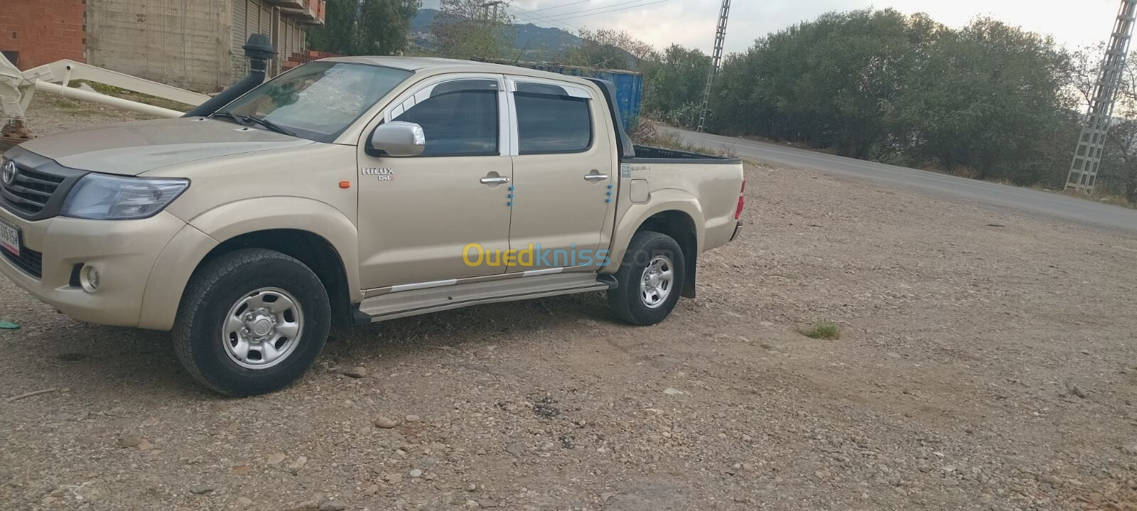 Toyota Hilux 2015 LEGEND DC 4x4 Pack Luxe