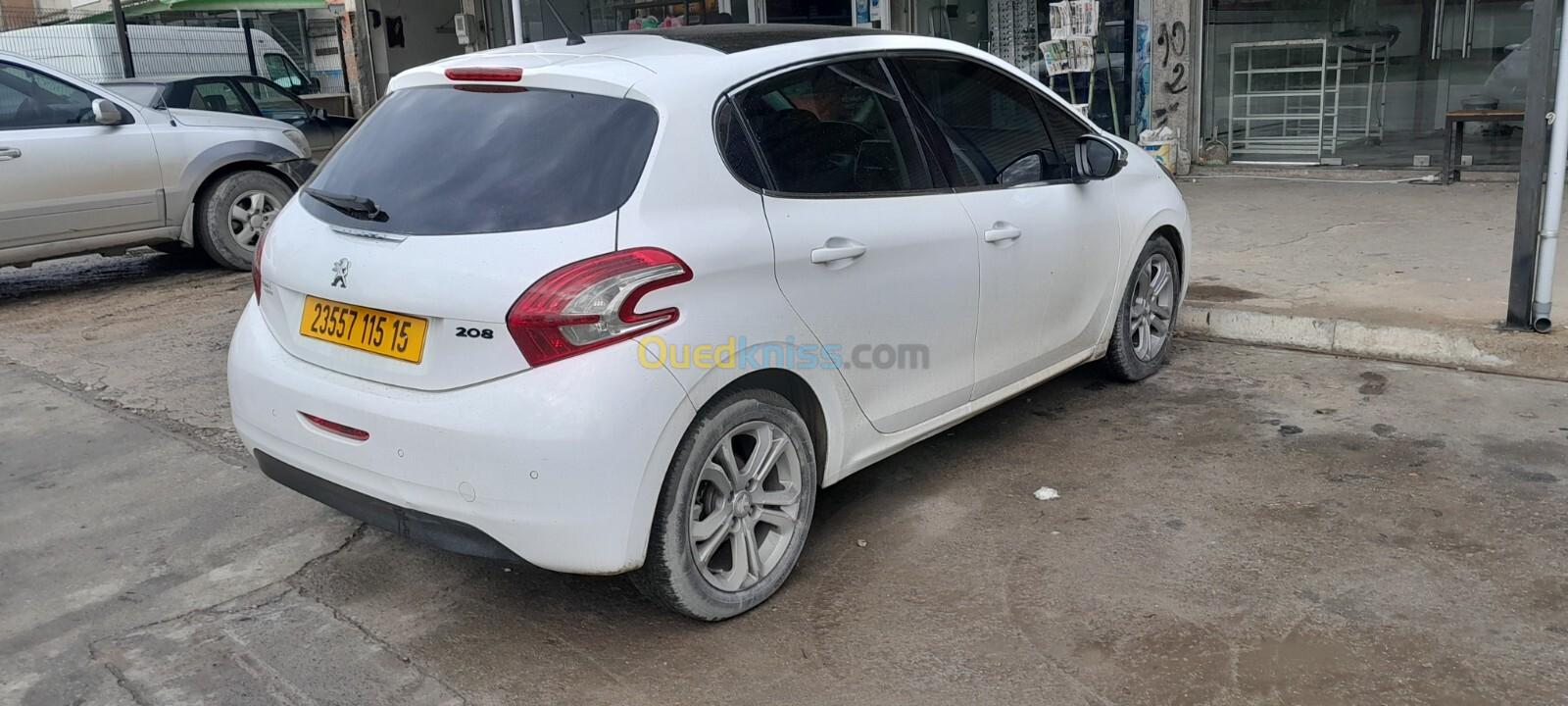 Peugeot 208 2015 Active