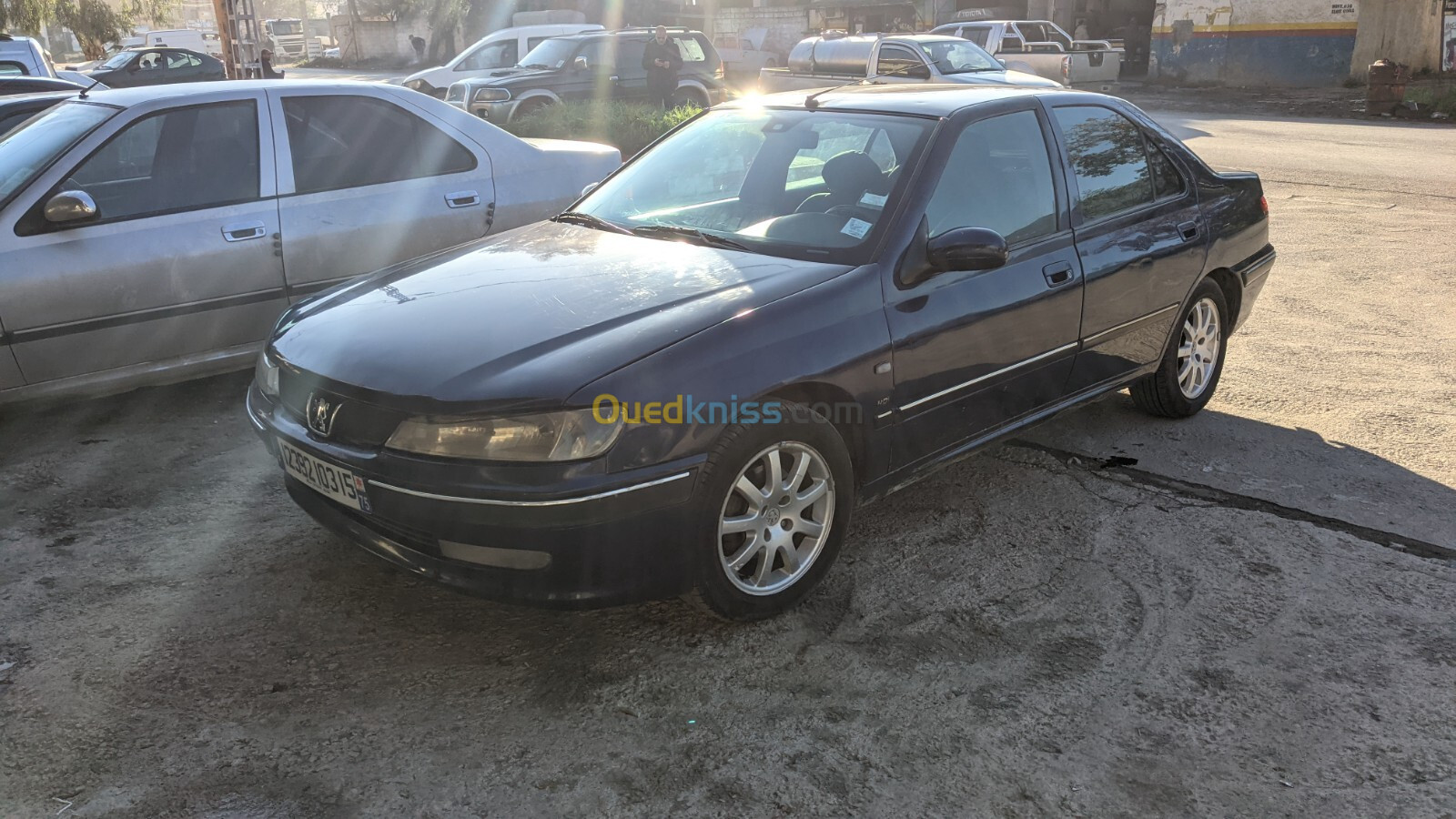 Peugeot 406 2003 406