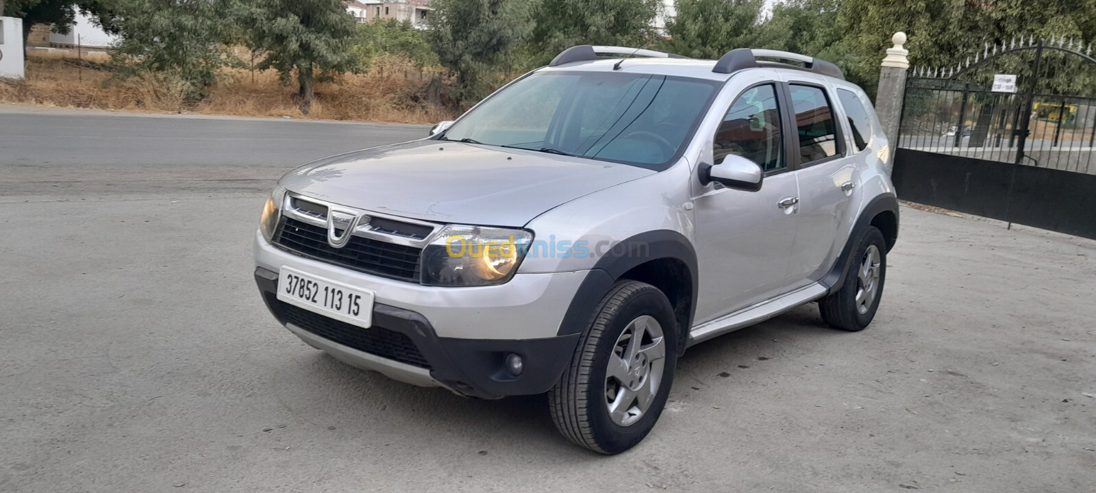 Dacia Duster 2013 Ambiance