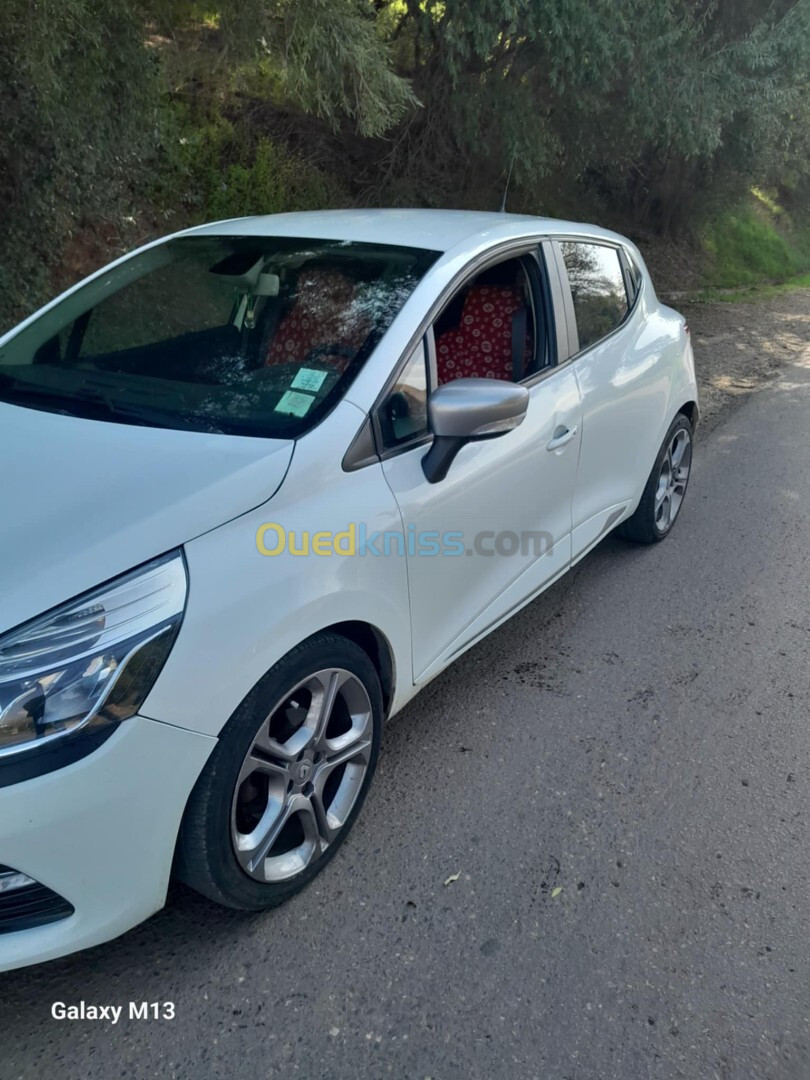 Renault Clio 4 2015 Clio 4