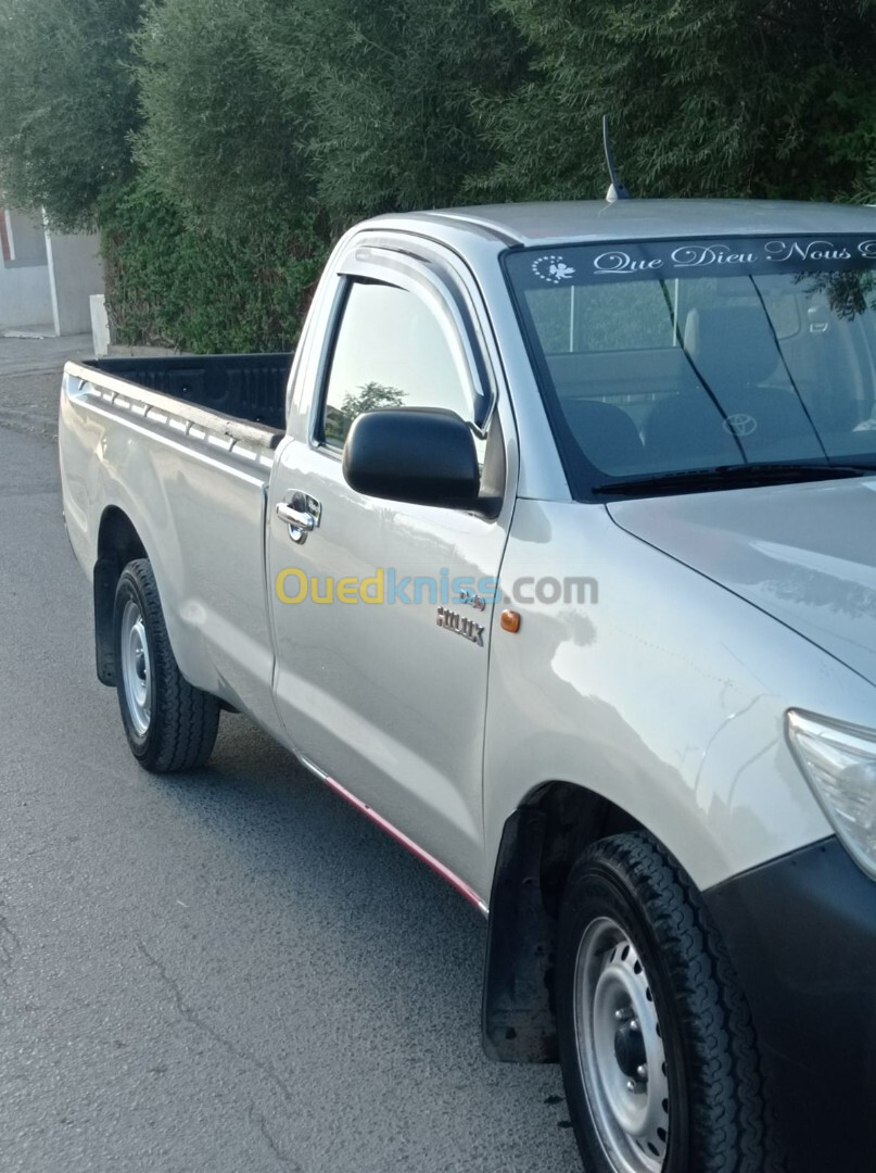 Toyota Hilux 2014 LEGEND DC 4x2