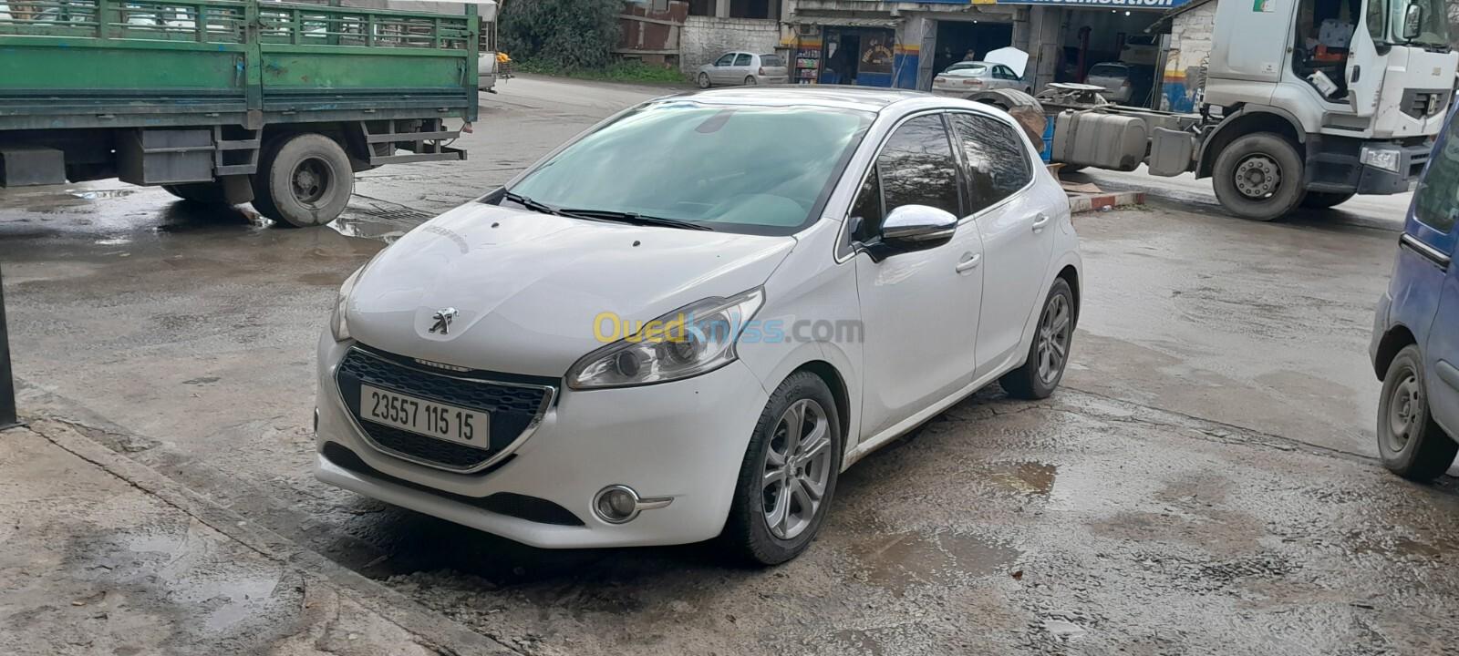 Peugeot 208 2015 Active