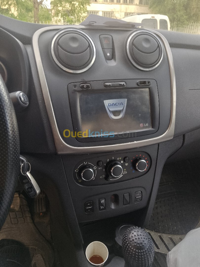 Dacia Logan 2016 Ambiance