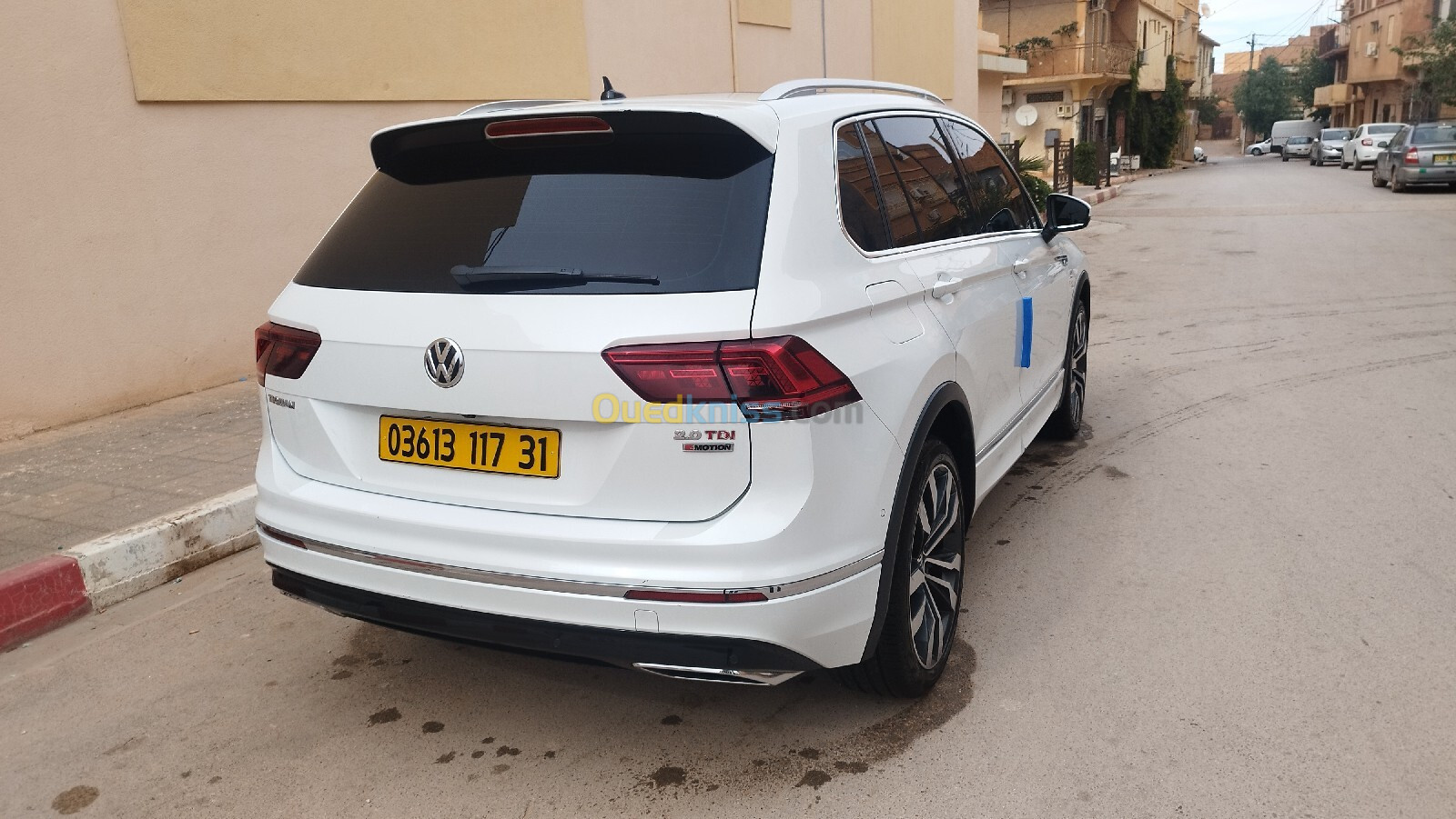 Volkswagen Tiguan 2017 R Line