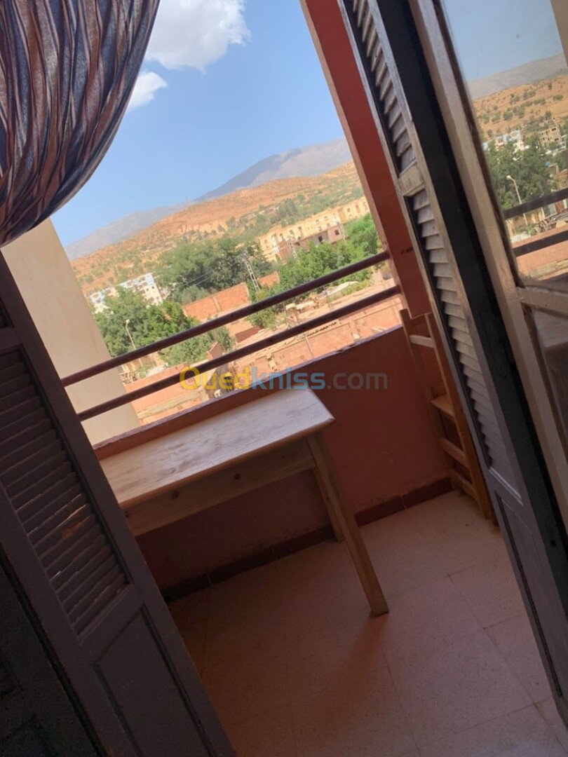 Vente Appartement F3 Aïn Defla Khemis miliana