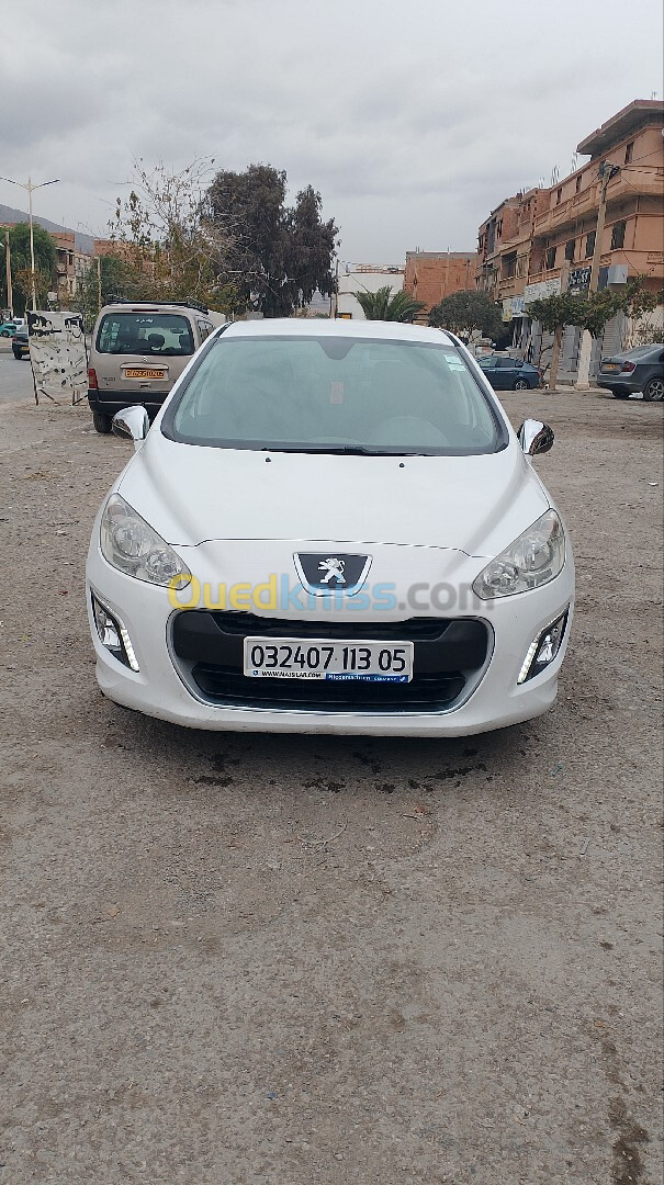 Peugeot 308 2013 Sportium