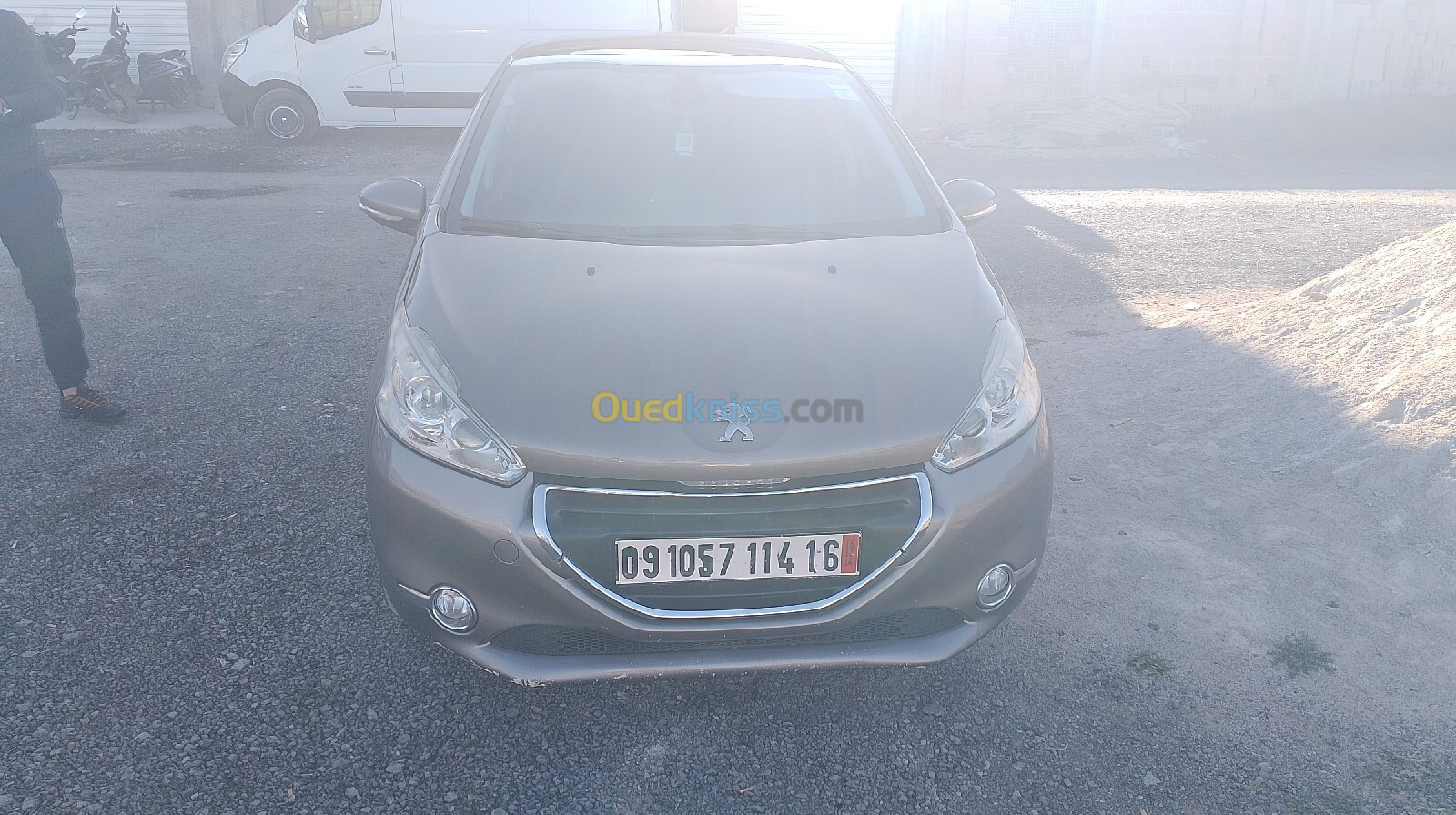 Peugeot 208 2014 Allure